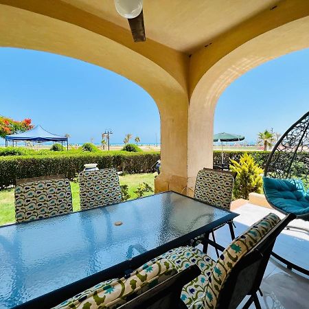 Lazorde Beachfront Experience エル・アラメイン エクステリア 写真