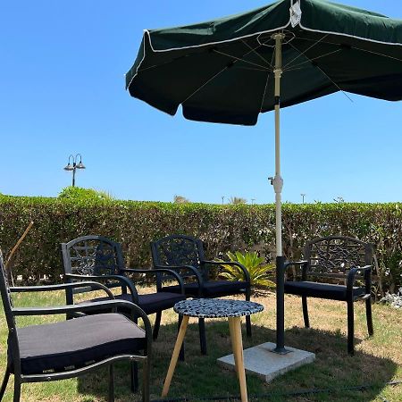 Lazorde Beachfront Experience エル・アラメイン エクステリア 写真